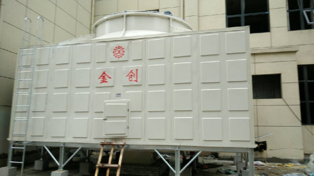 玻璃鋼冷卻塔得到了廣泛的發展空間！